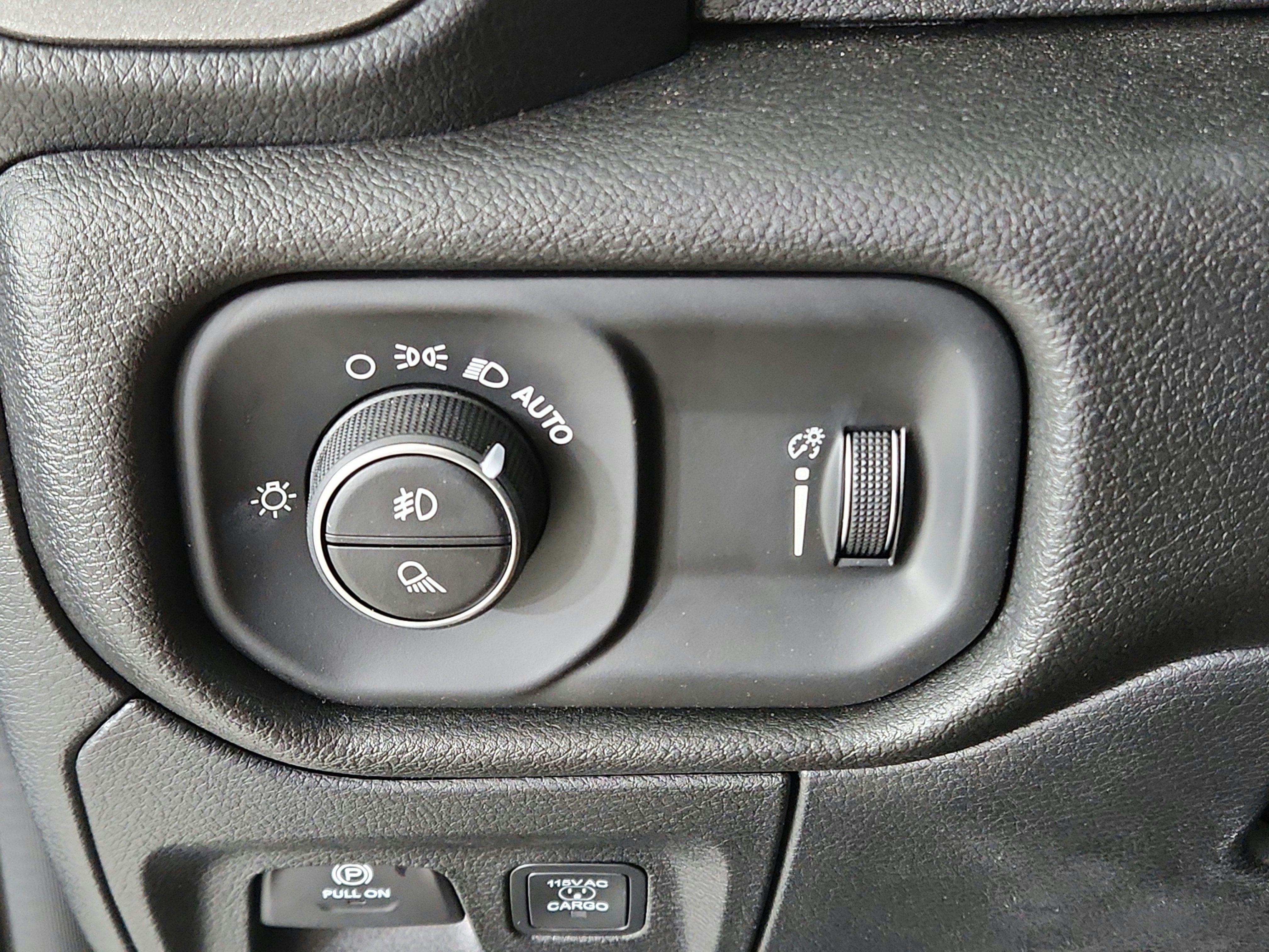 2026 RAM 1500 Warlock