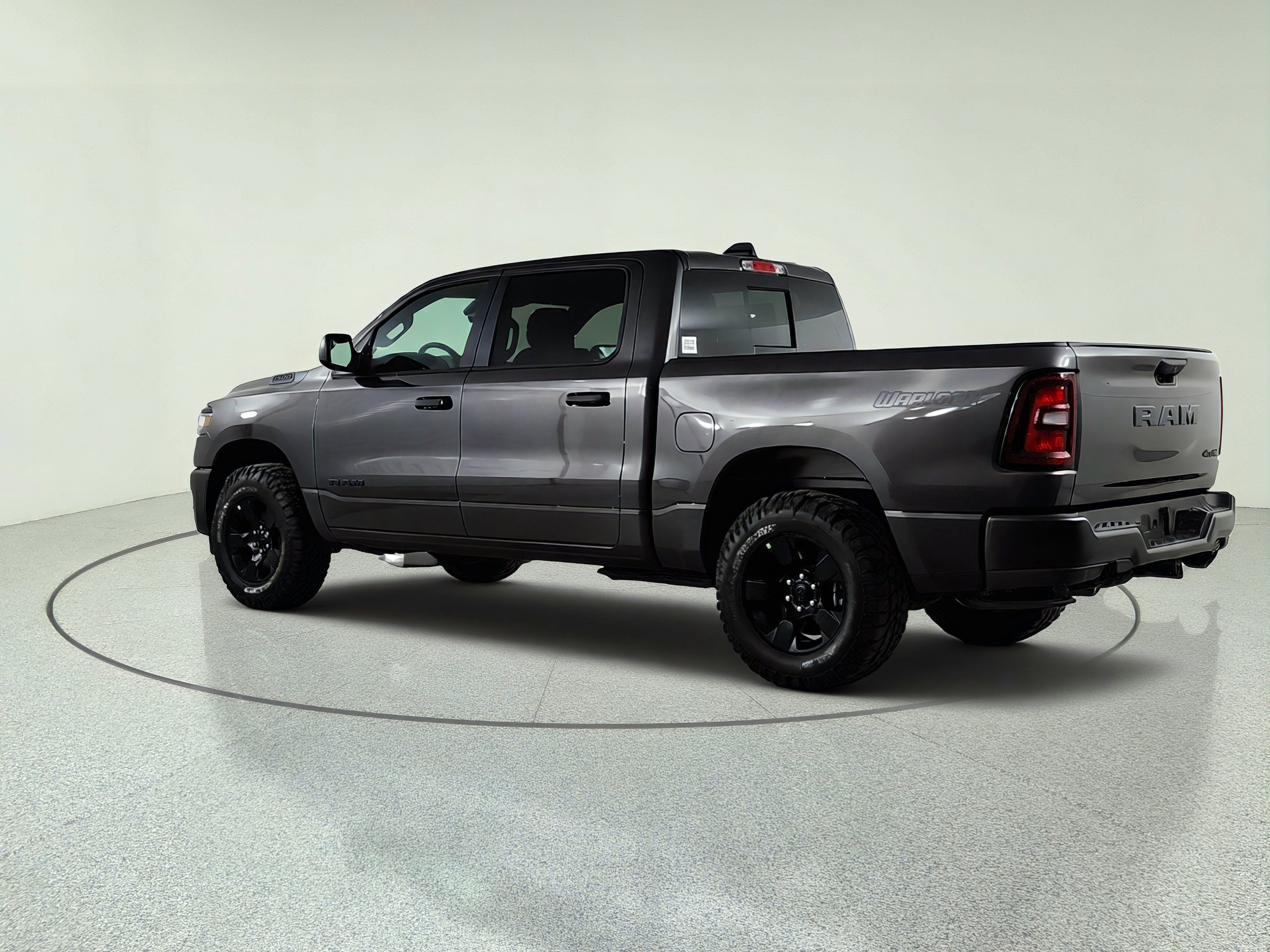 2026 RAM 1500 Warlock