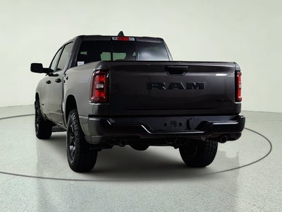 2026 RAM 1500 Warlock