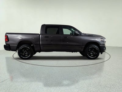 2026 RAM 1500 Warlock
