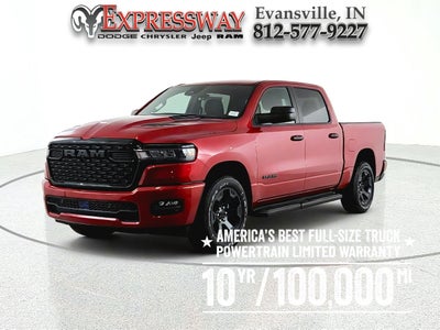 2026 RAM Ram 1500 Express