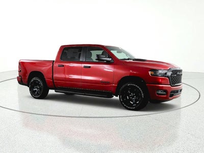 2026 RAM Ram 1500 Express