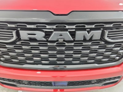 2026 RAM Ram 1500 Express