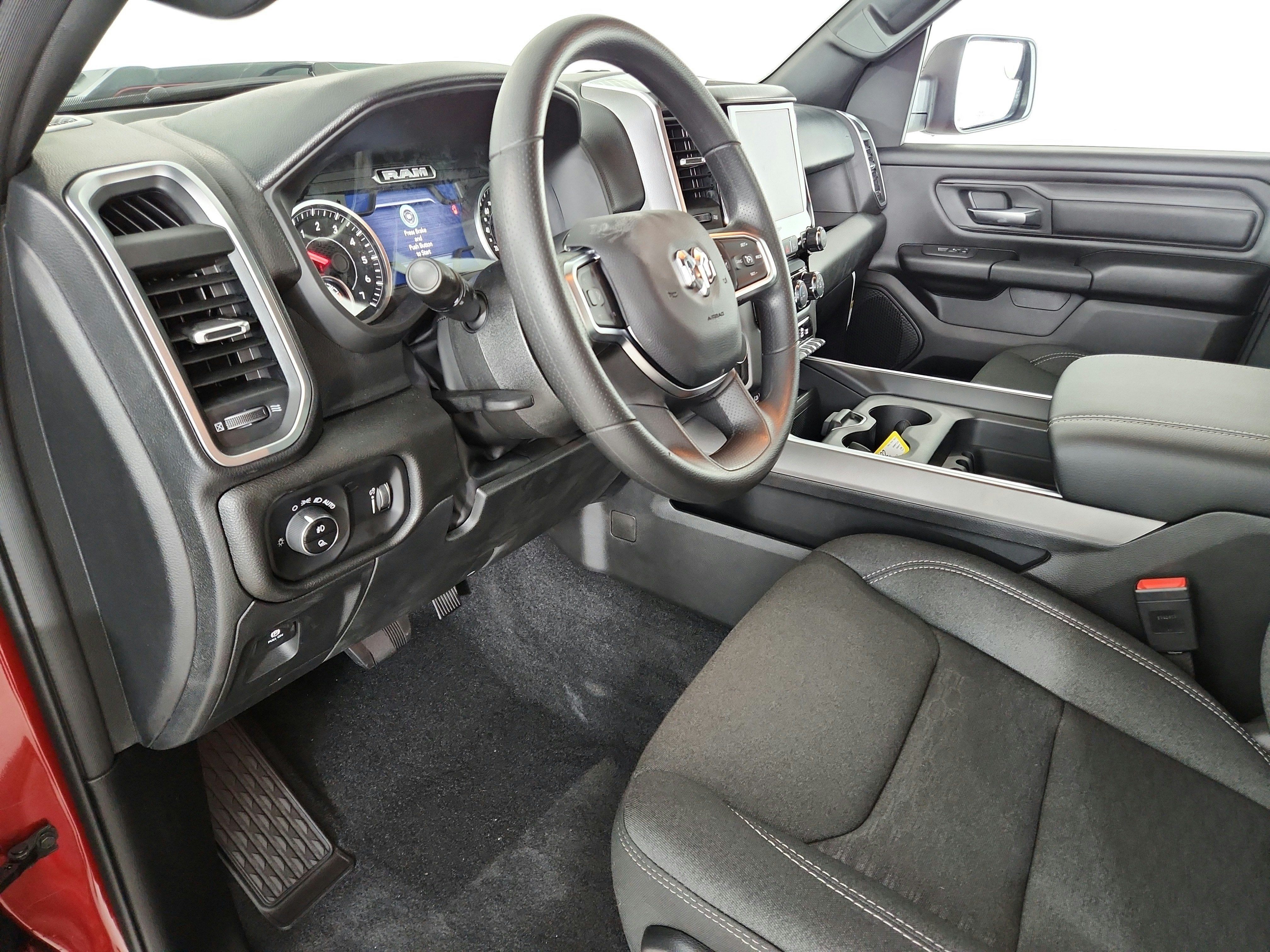 2026 RAM Ram 1500 Express