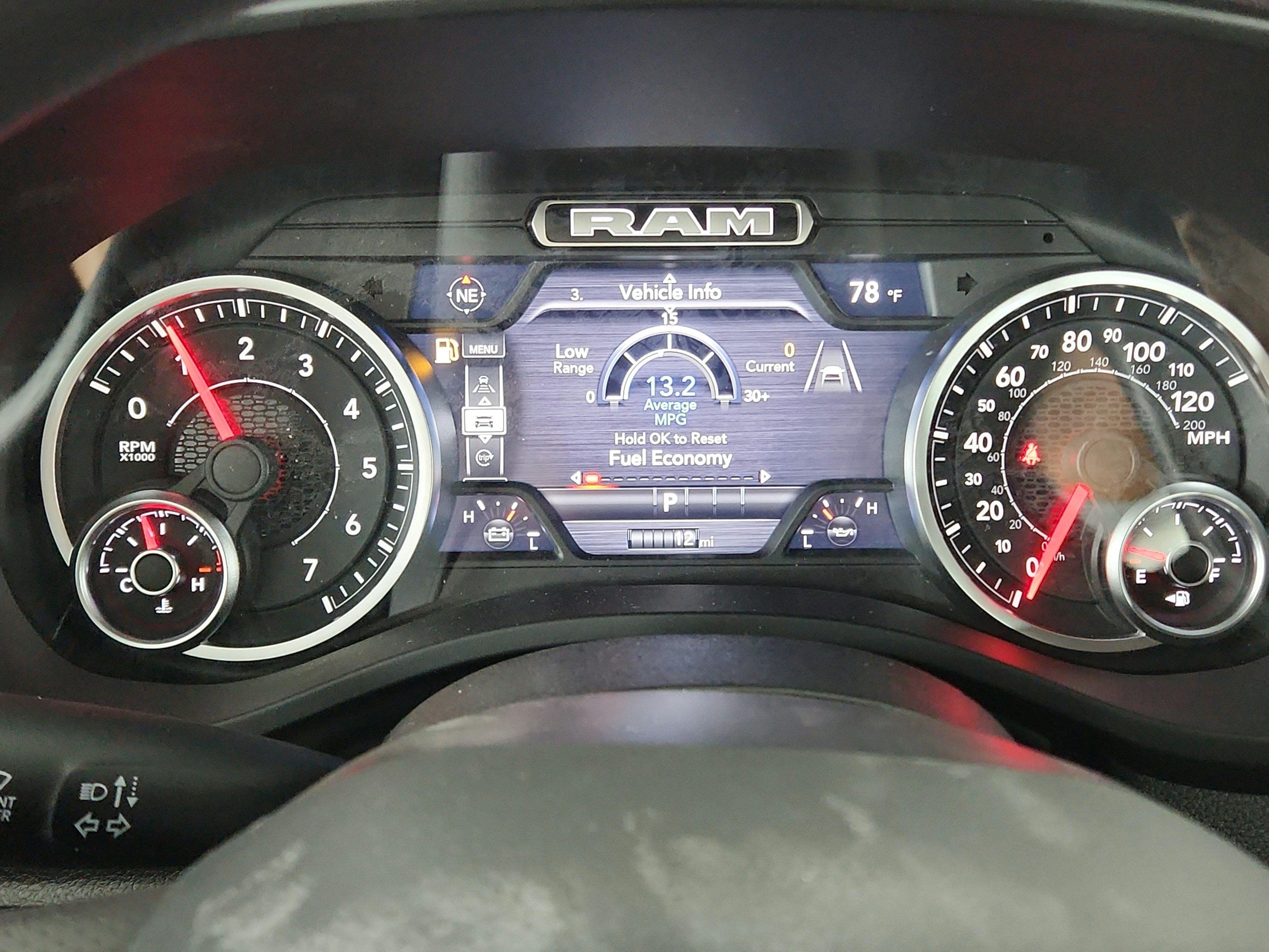 2026 RAM Ram 1500 Express