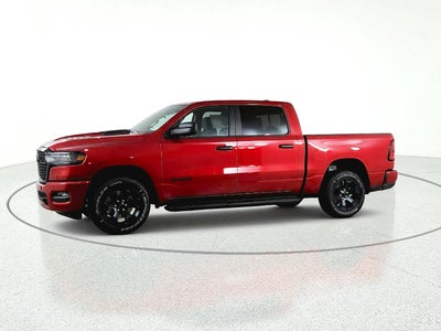 2026 RAM Ram 1500 Express