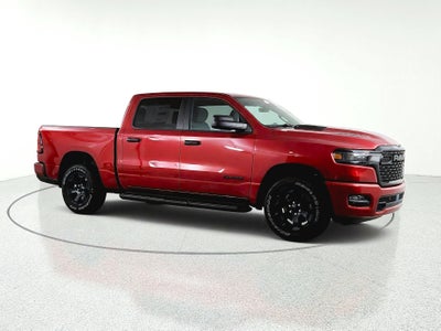2026 RAM Ram 1500 Express 4x4 Crew Cab 5'7" Box