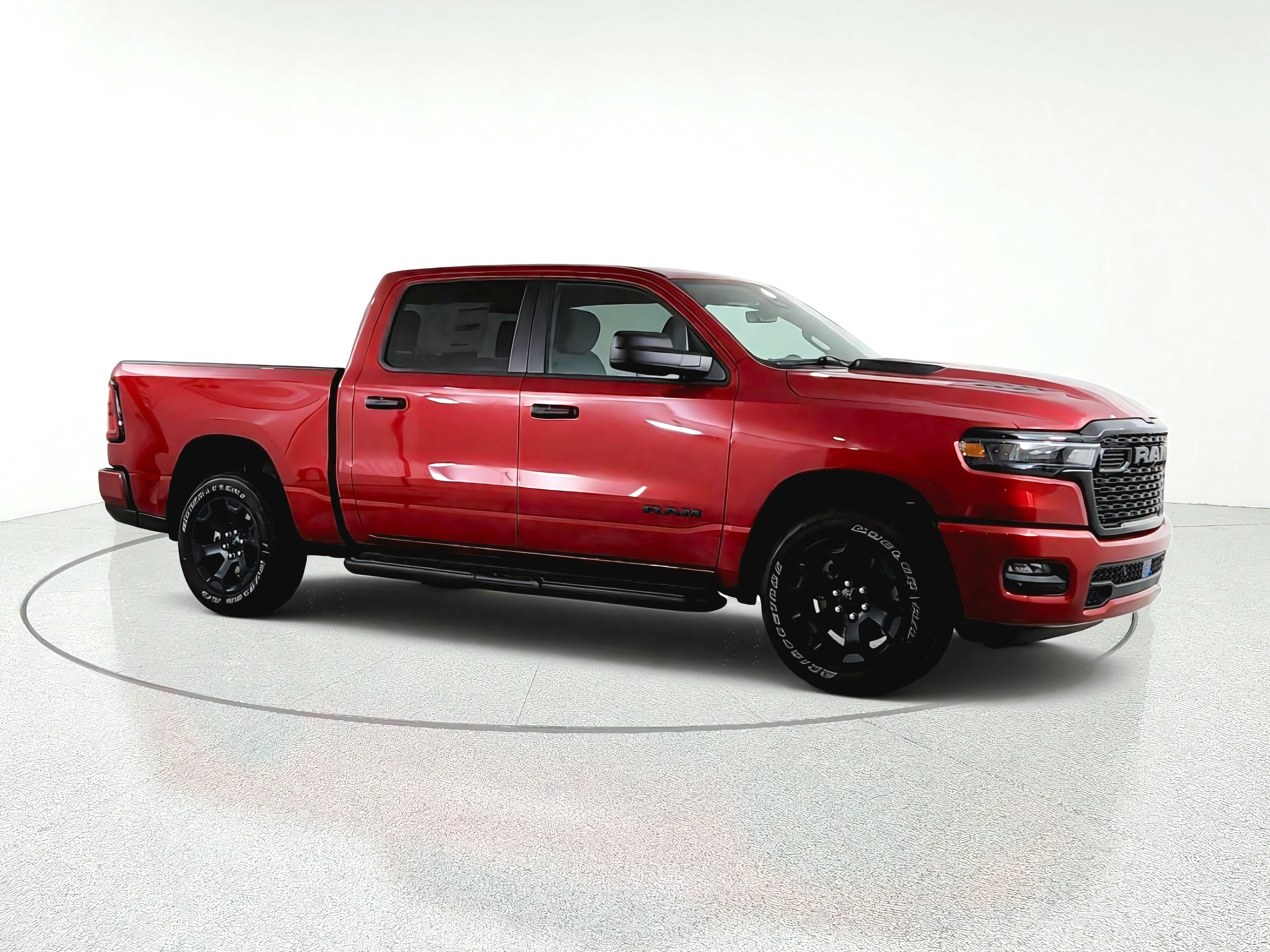 2026 RAM Ram 1500 Express 4x4 Crew Cab 5'7" Box