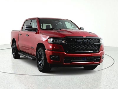 2026 RAM Ram 1500 Express 4x4 Crew Cab 5'7" Box