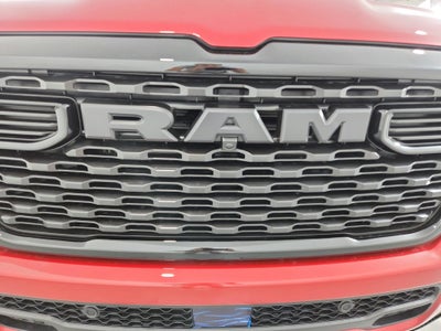 2026 RAM Ram 1500 Express 4x4 Crew Cab 5'7" Box