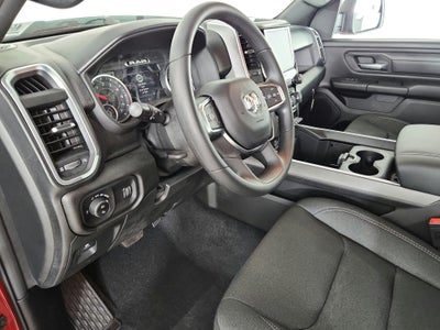 2026 RAM Ram 1500 Express 4x4 Crew Cab 5'7" Box