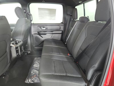 2026 RAM Ram 1500 Express 4x4 Crew Cab 5'7" Box