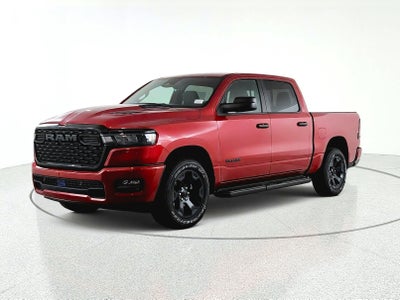 2026 RAM Ram 1500 Express 4x4 Crew Cab 5'7" Box