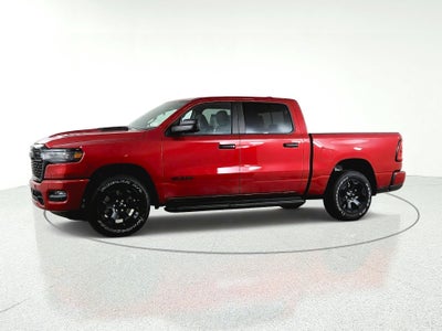 2026 RAM Ram 1500 Express 4x4 Crew Cab 5'7" Box