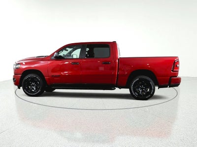 2026 RAM Ram 1500 Express 4x4 Crew Cab 5'7" Box