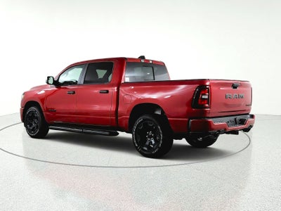 2026 RAM Ram 1500 Express 4x4 Crew Cab 5'7" Box
