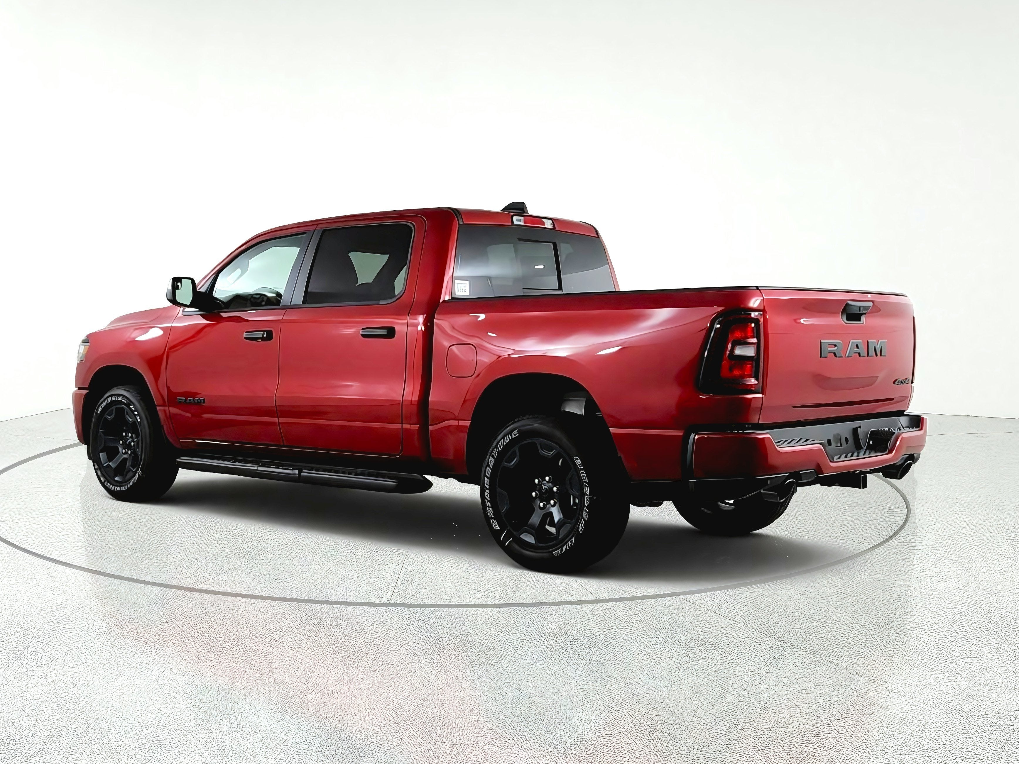 2026 RAM Ram 1500 Express 4x4 Crew Cab 5'7" Box