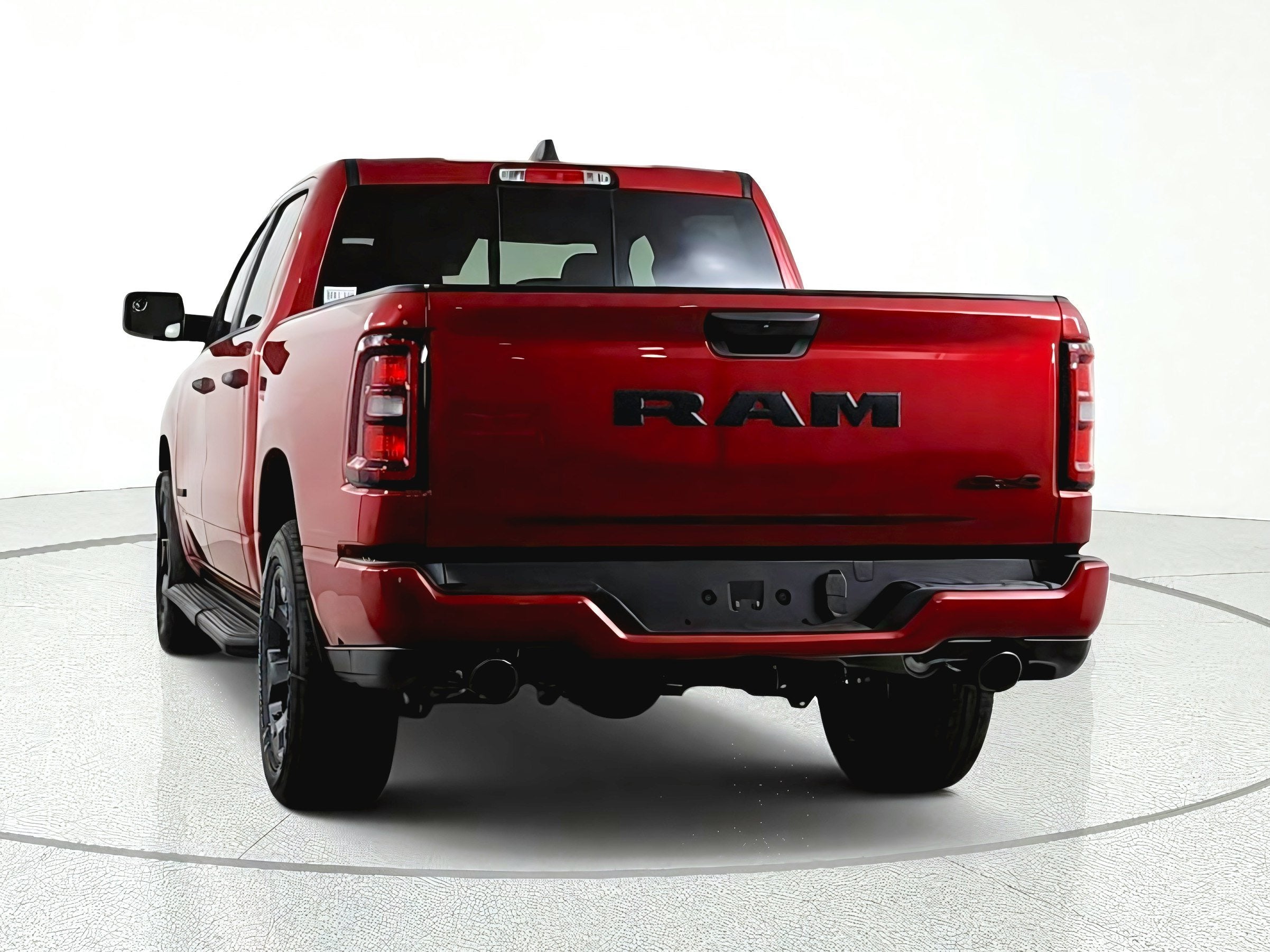 2026 RAM Ram 1500 Express 4x4 Crew Cab 5'7" Box