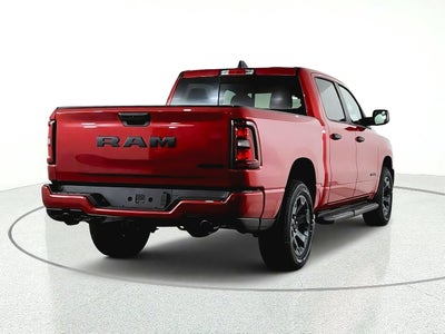 2026 RAM Ram 1500 Express 4x4 Crew Cab 5'7" Box