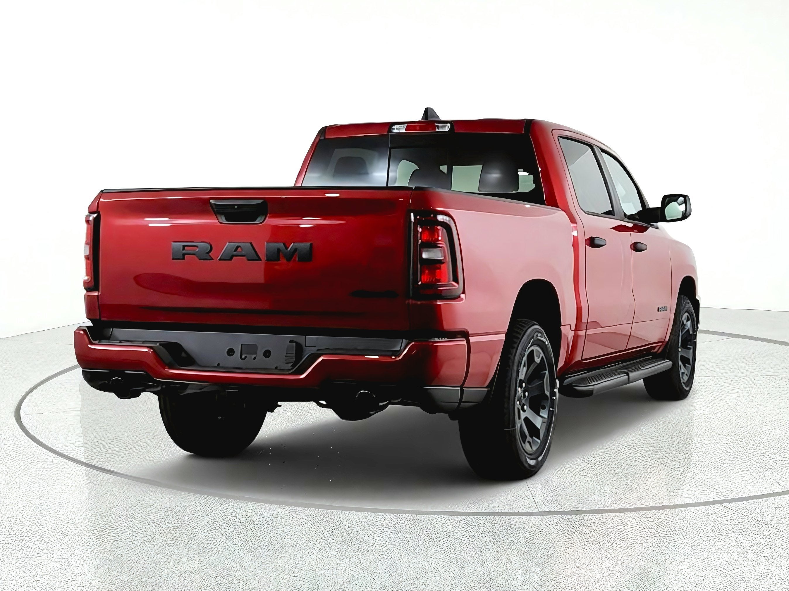 2026 RAM Ram 1500 Express 4x4 Crew Cab 5'7" Box