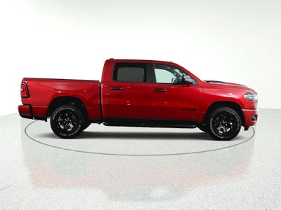 2026 RAM Ram 1500 Express 4x4 Crew Cab 5'7" Box