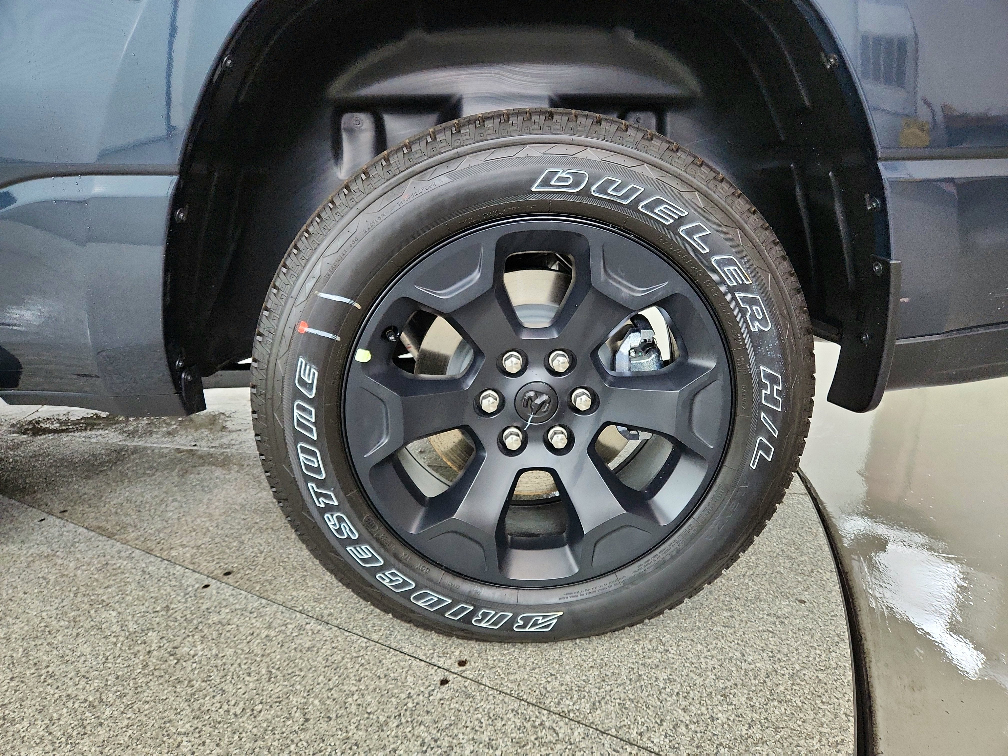 2026 RAM Ram 1500 Express