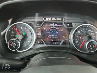 2026 RAM Ram 1500 Express
