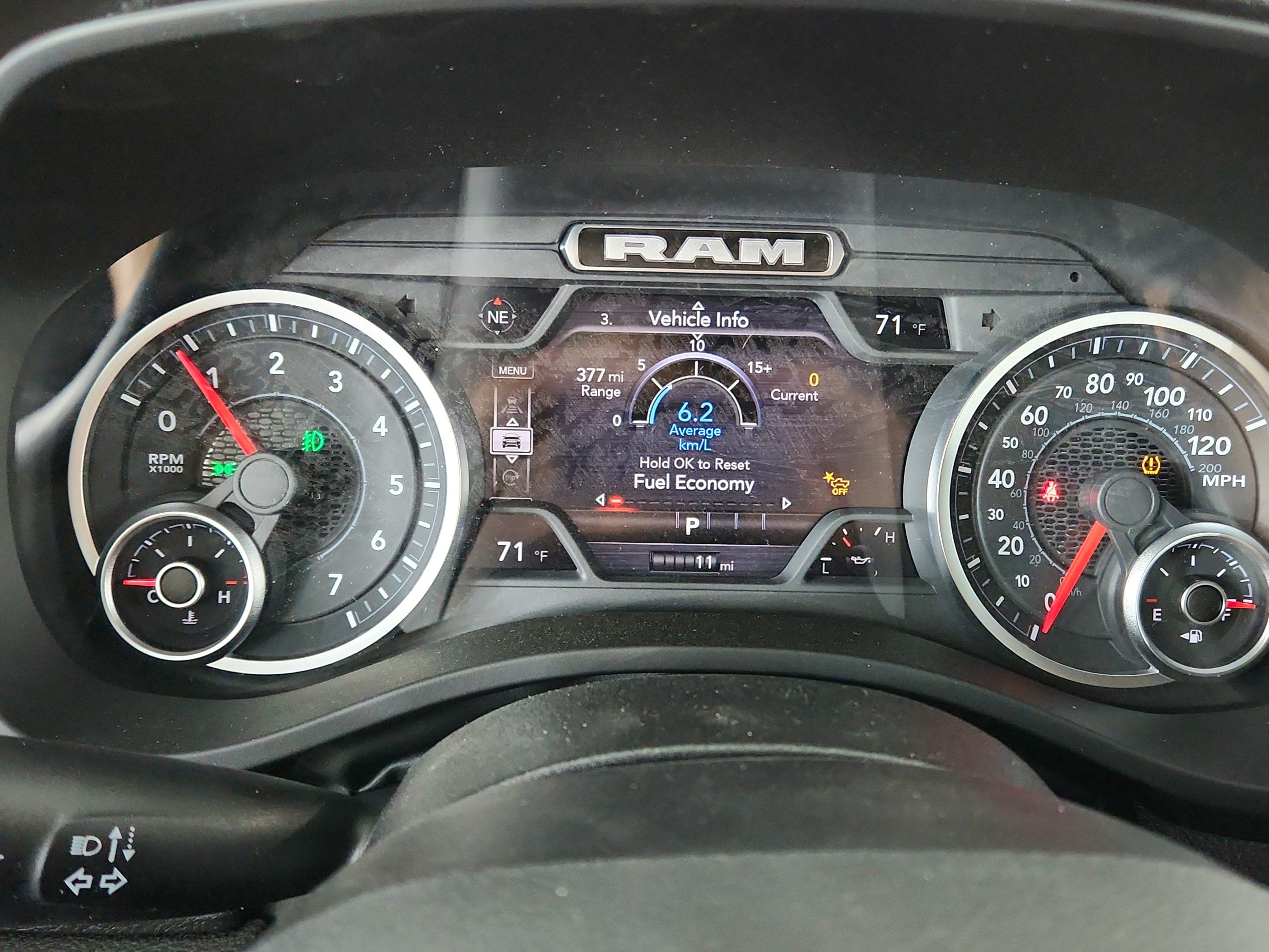 2026 RAM Ram 1500 Express