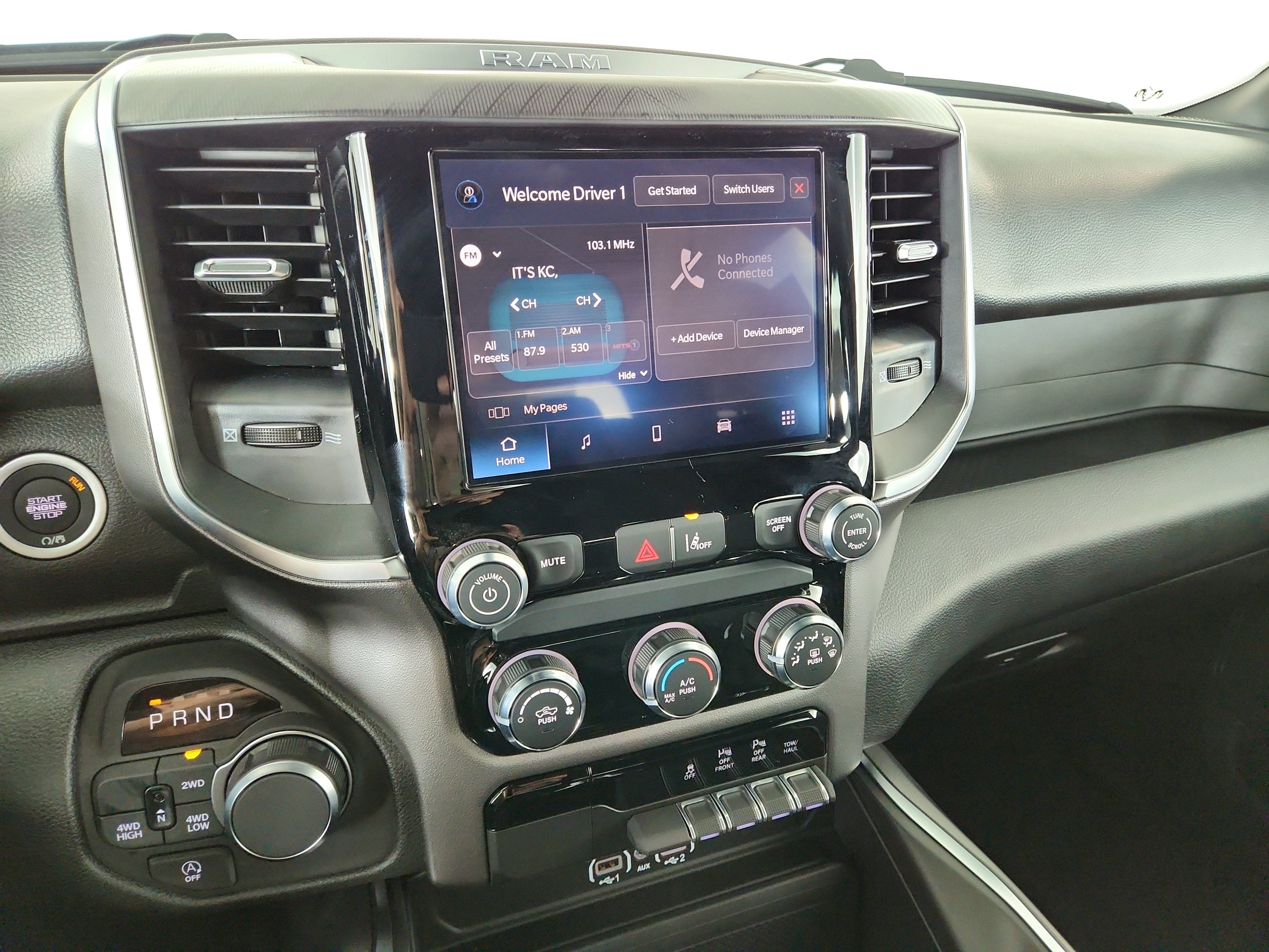 2026 RAM Ram 1500 Express