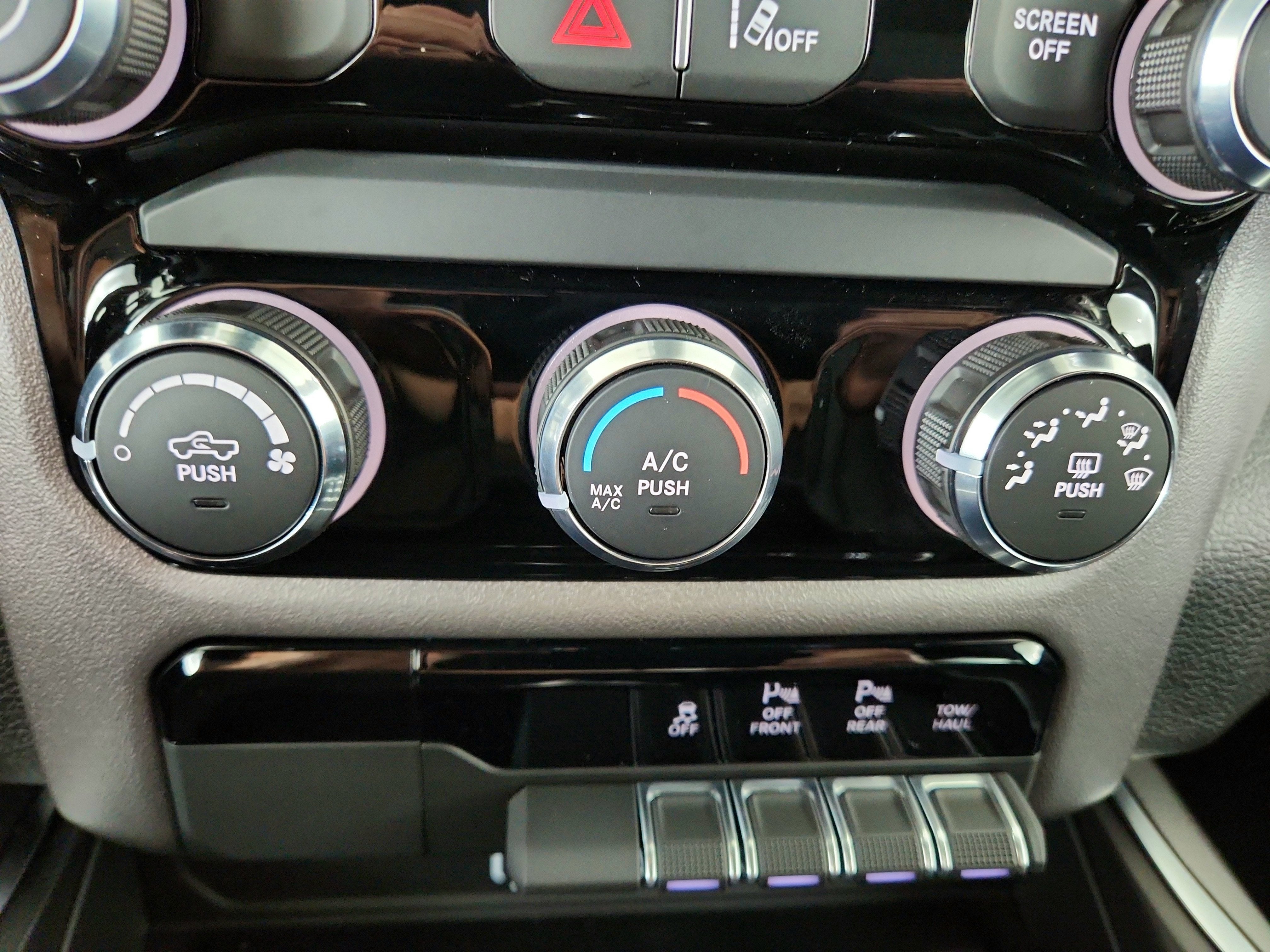 2026 RAM Ram 1500 Express