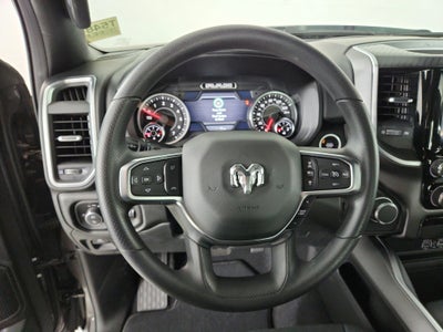 2026 RAM Ram 1500 RAM 1500 TRADESMAN CREW CAB 4X4 (144.5 IN WB 5 FT 7 IN BOX)