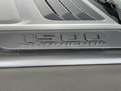 2026 RAM Ram 1500 RAM 1500 TRADESMAN CREW CAB 4X4 (144.5 IN WB 5 FT 7 IN BOX)