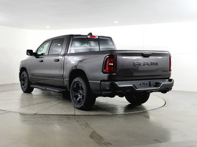 2026 RAM Ram 1500 RAM 1500 TRADESMAN CREW CAB 4X4 (144.5 IN WB 5 FT 7 IN BOX)