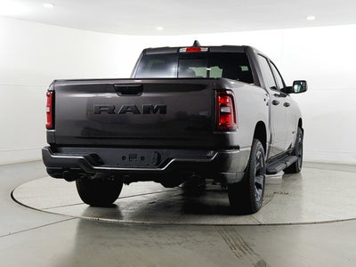 2026 RAM Ram 1500 RAM 1500 TRADESMAN CREW CAB 4X4 (144.5 IN WB 5 FT 7 IN BOX)