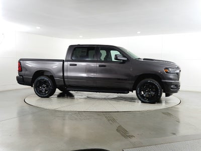 2026 RAM Ram 1500 RAM 1500 TRADESMAN CREW CAB 4X4 (144.5 IN WB 5 FT 7 IN BOX)