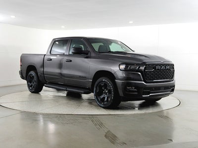 2026 RAM Ram 1500 RAM 1500 TRADESMAN CREW CAB 4X4 (144.5 IN WB 5 FT 7 IN BOX)