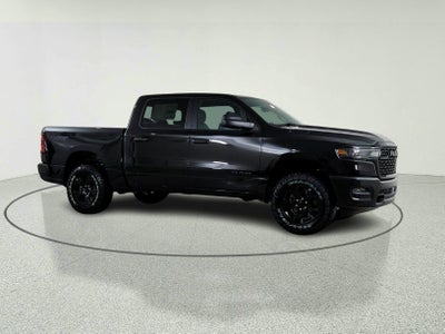 2026 RAM Ram 1500 Warlock