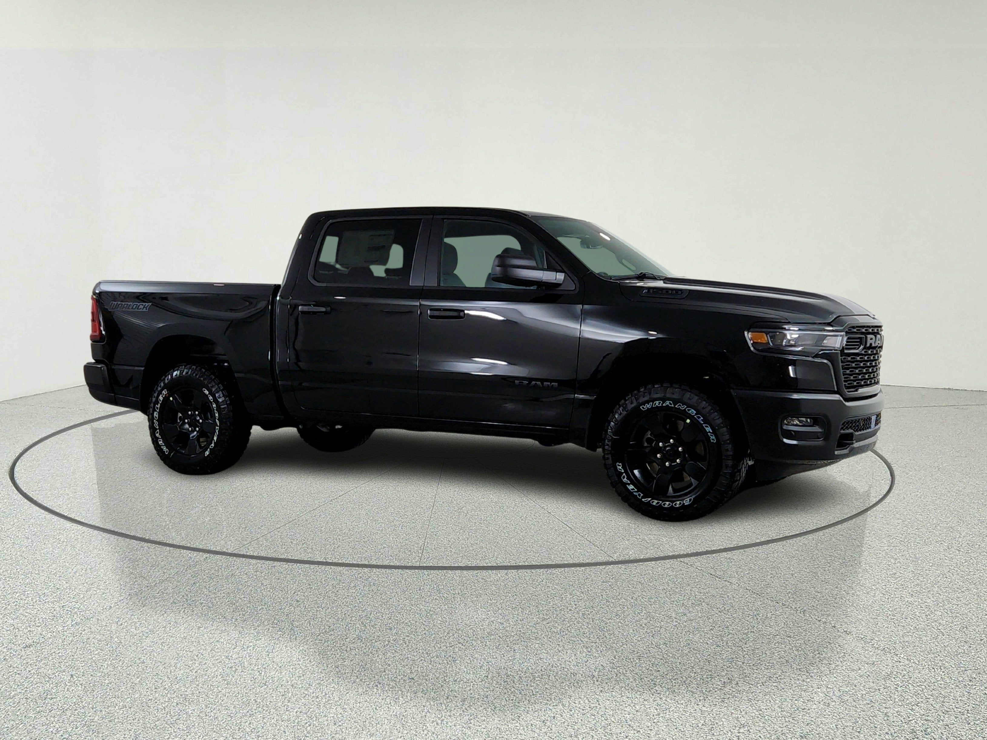 2026 RAM Ram 1500 Warlock