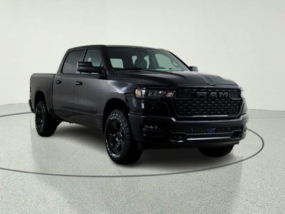 2026 RAM Ram 1500 Warlock