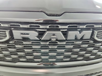 2026 RAM Ram 1500 Warlock