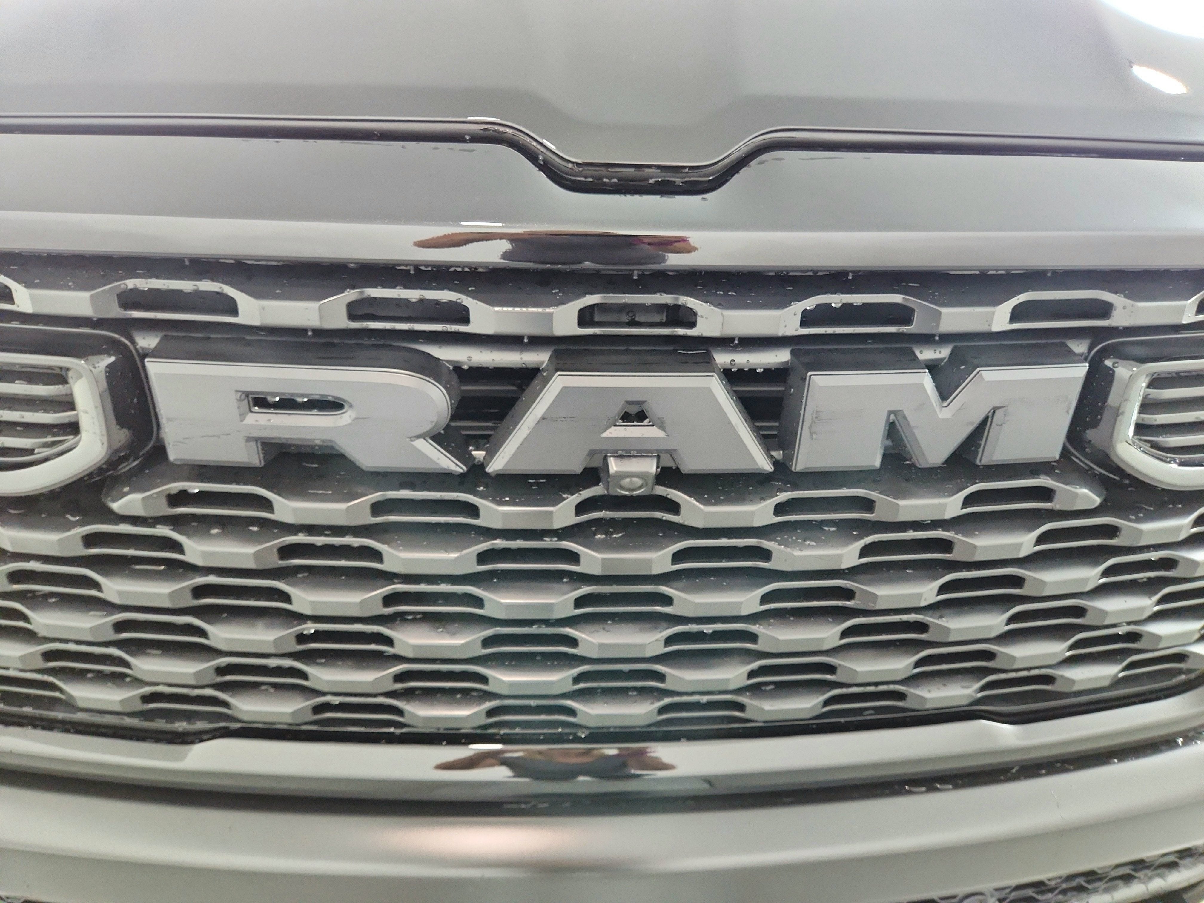 2026 RAM Ram 1500 Warlock