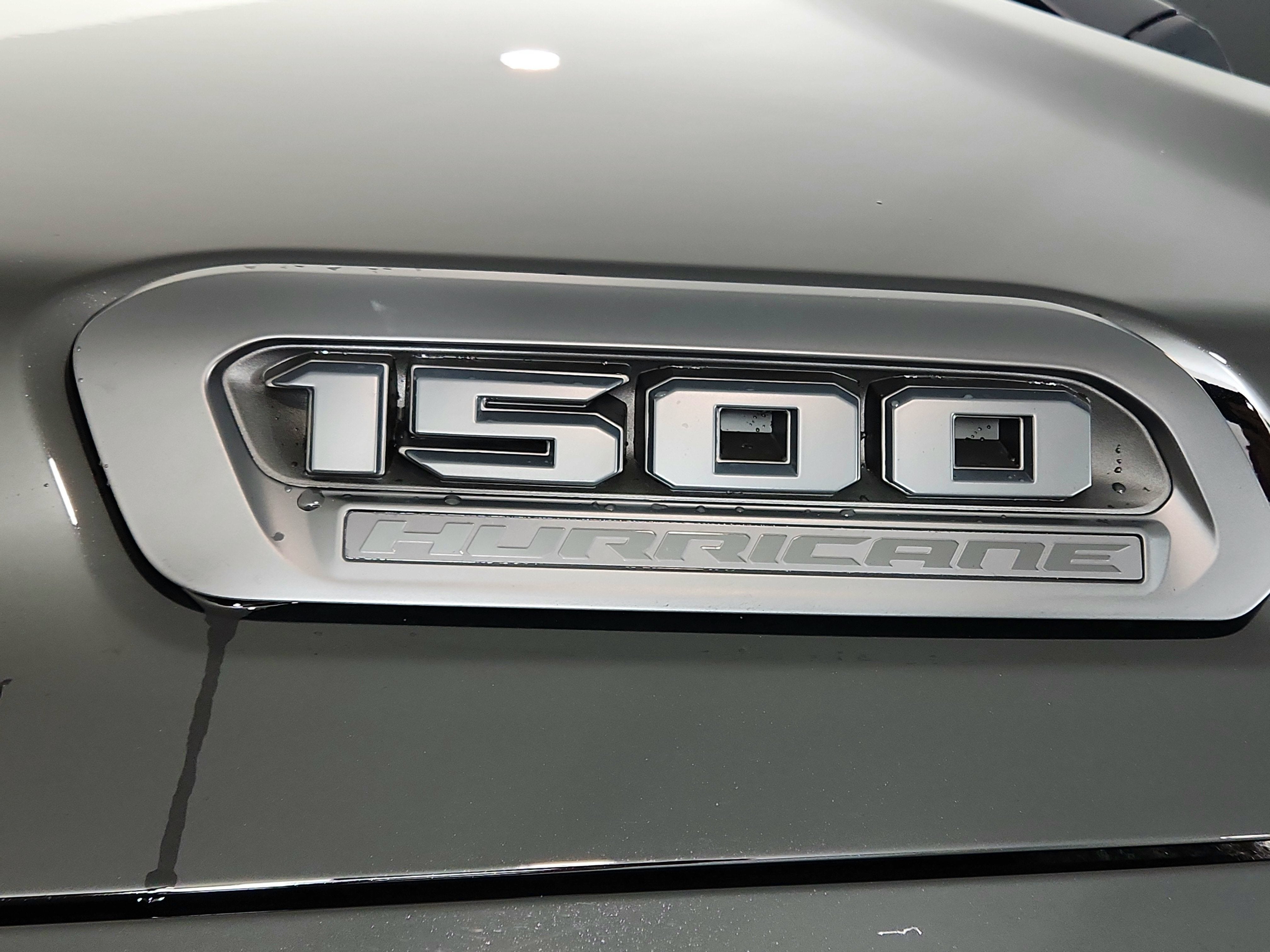 2026 RAM Ram 1500 Warlock