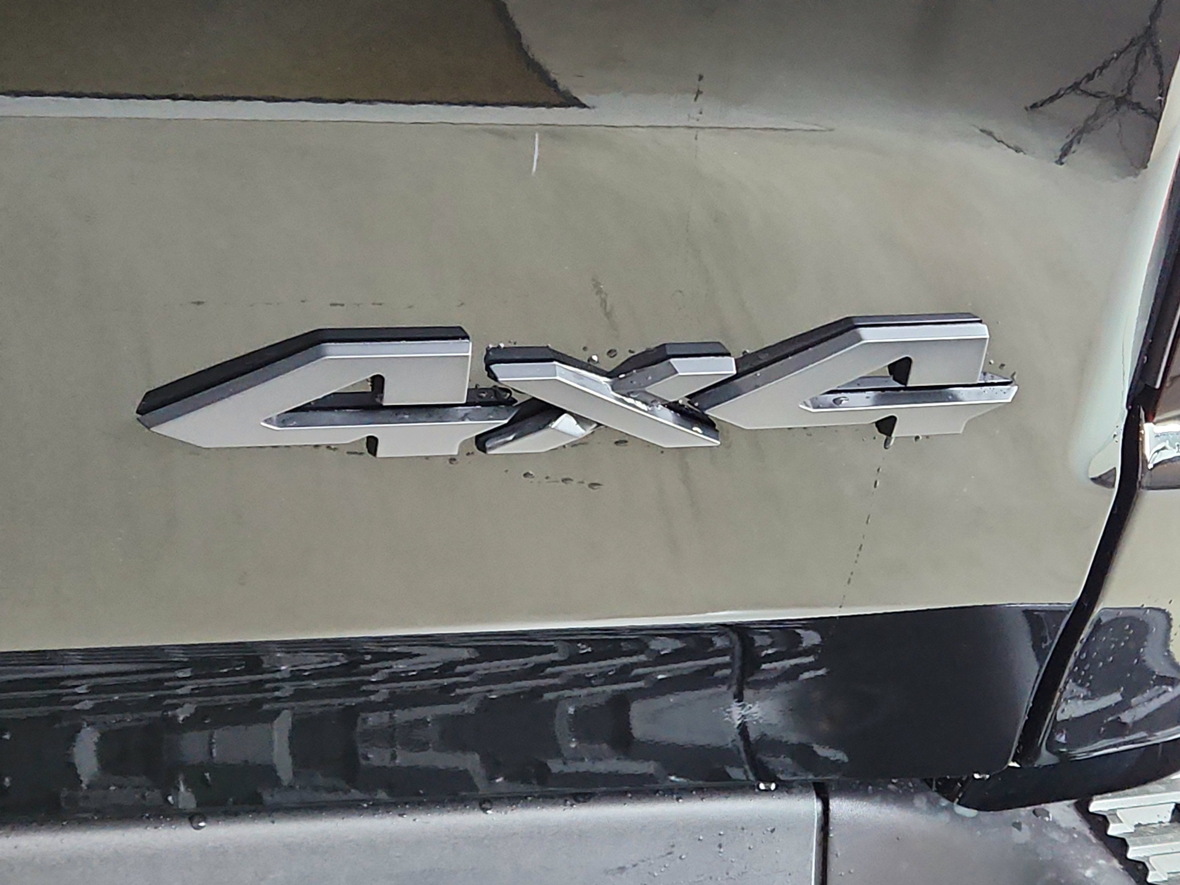 2026 RAM Ram 1500 Warlock