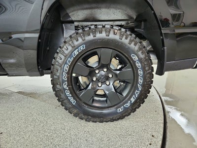 2026 RAM Ram 1500 Warlock