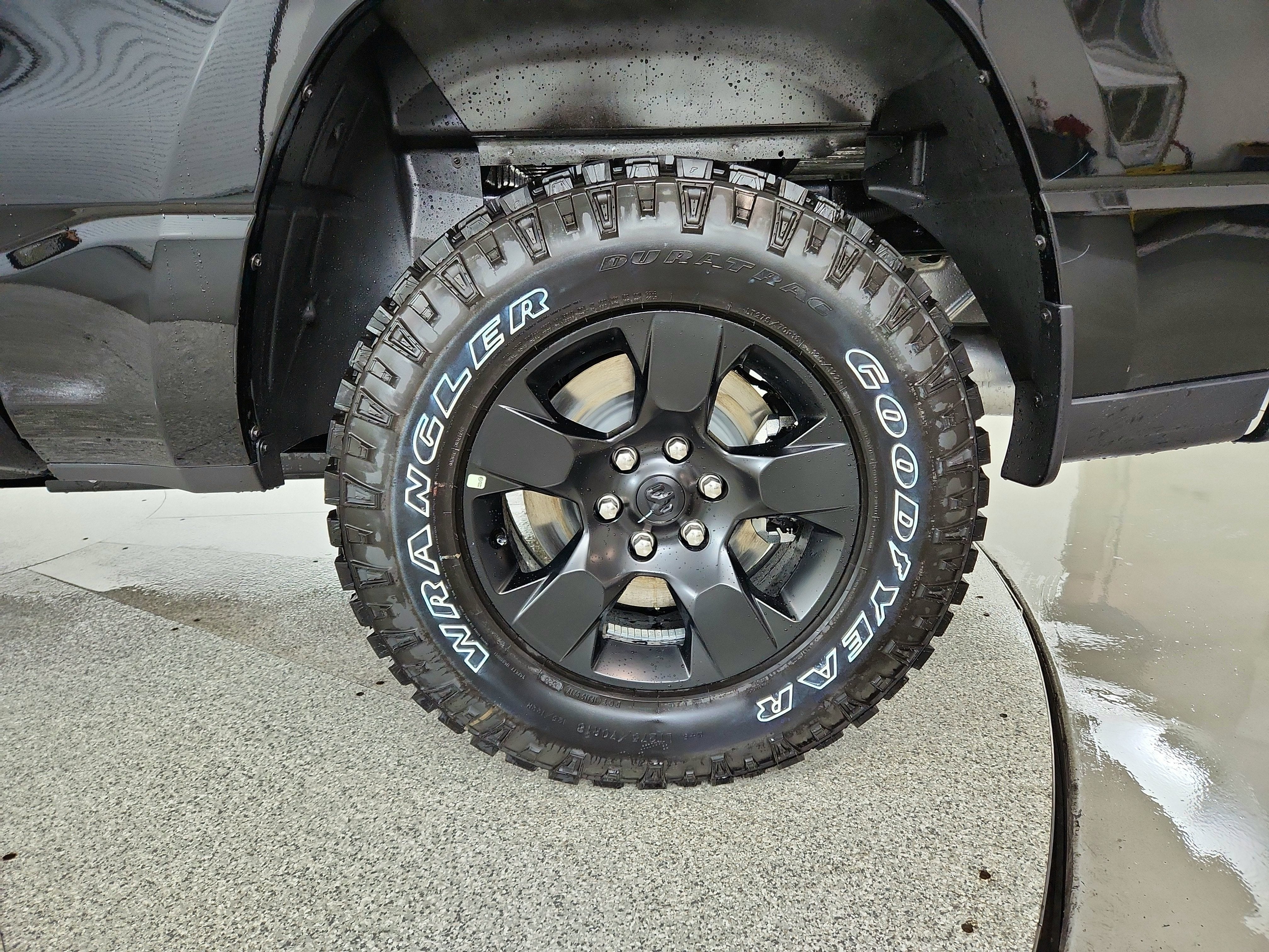 2026 RAM Ram 1500 Warlock