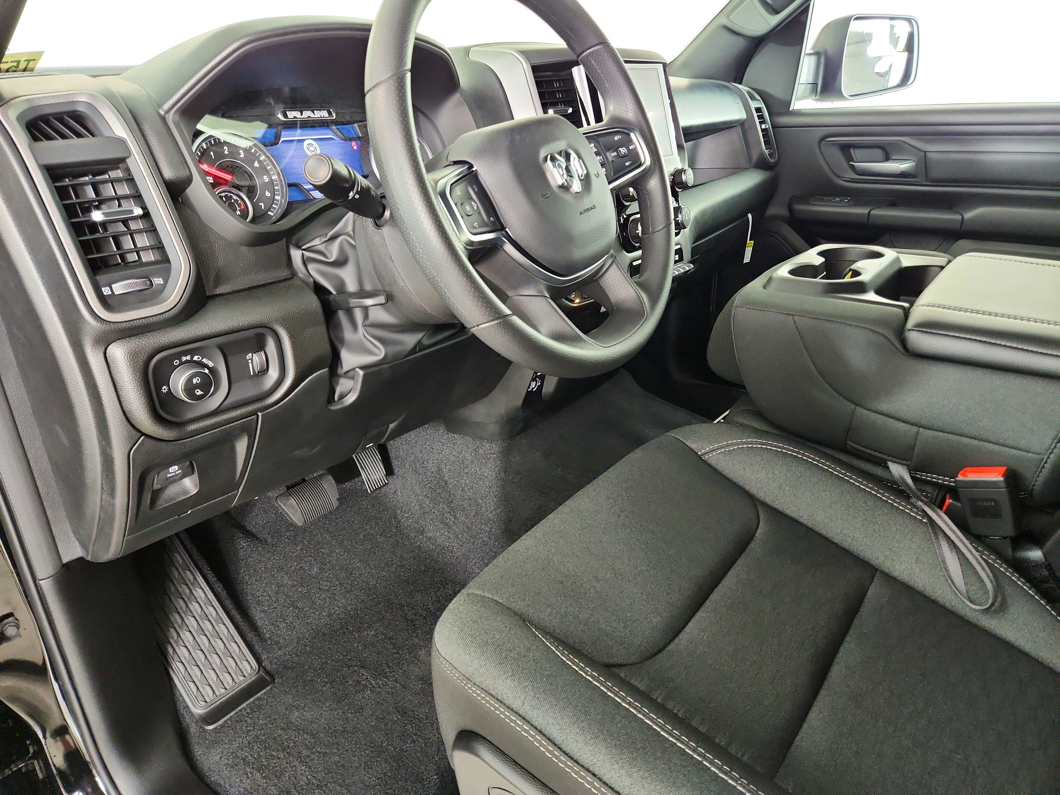 2026 RAM Ram 1500 Warlock