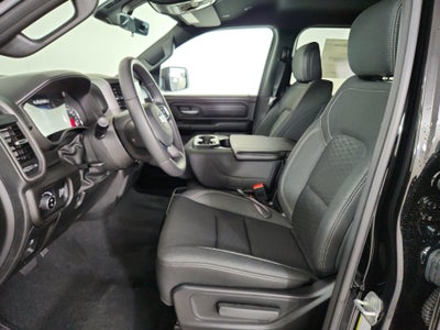 2026 RAM Ram 1500 Warlock
