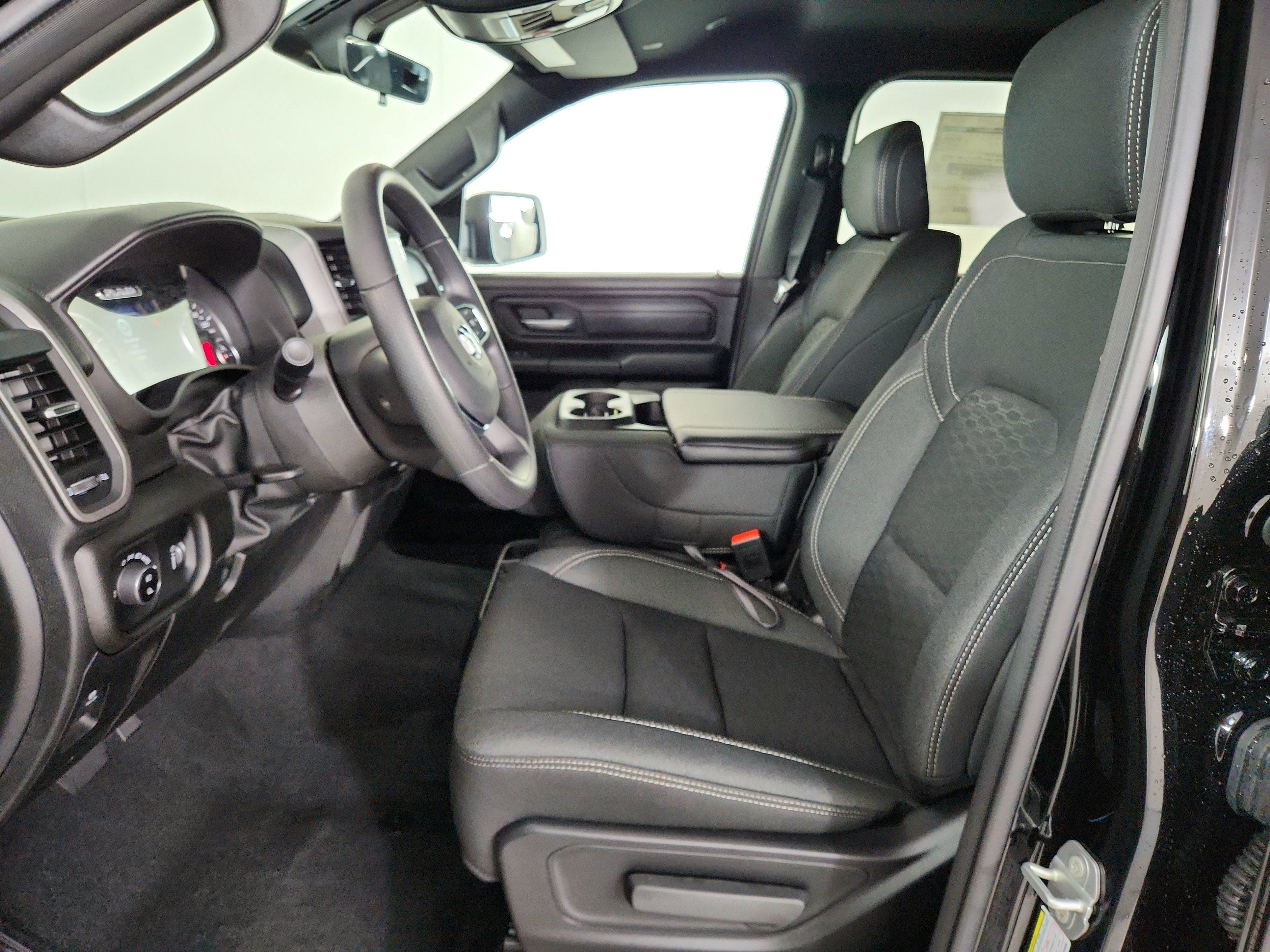 2026 RAM Ram 1500 Warlock