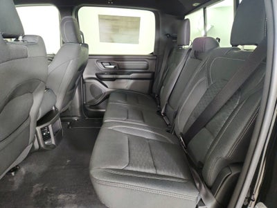 2026 RAM Ram 1500 Warlock