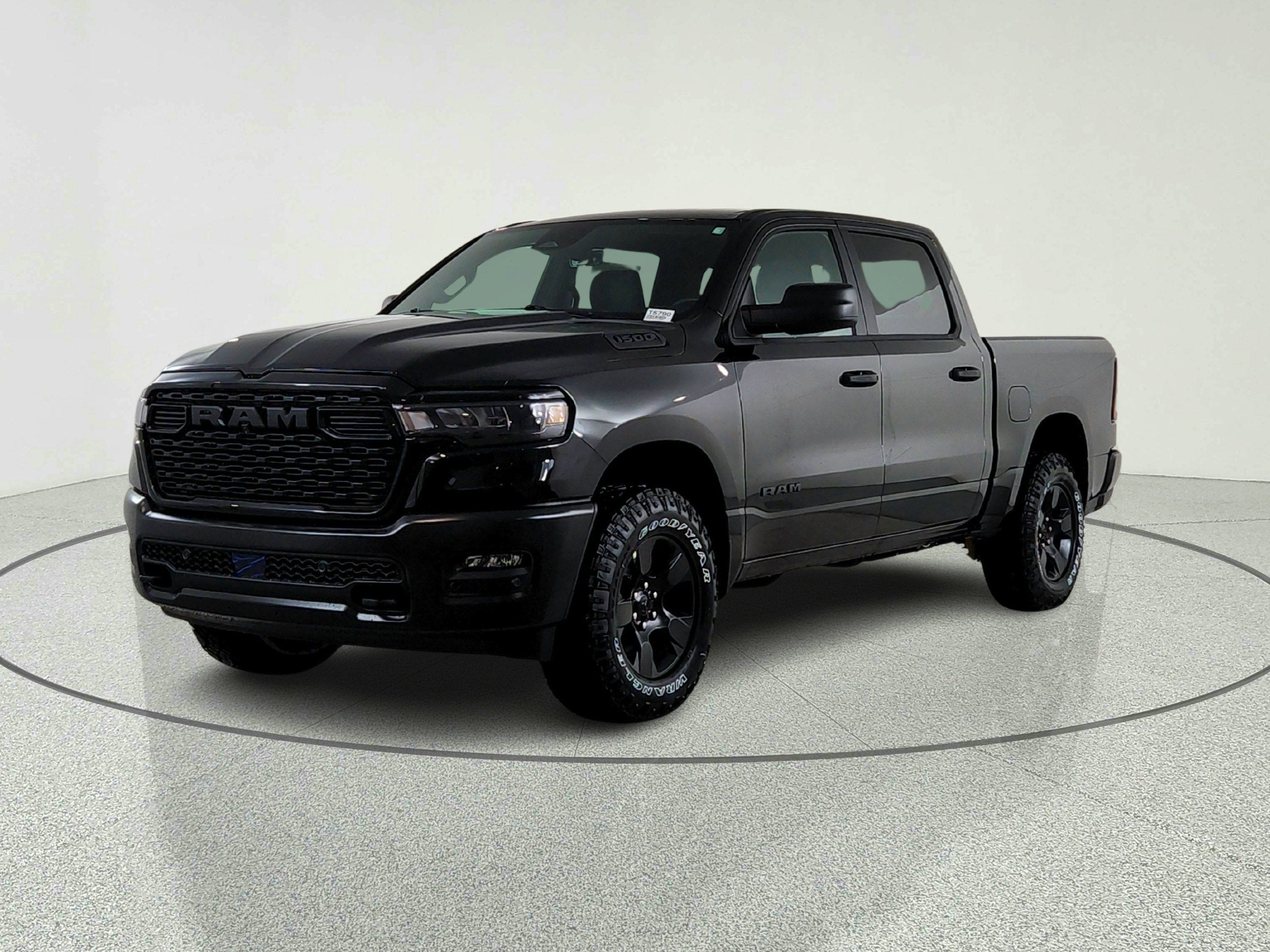 2026 RAM Ram 1500 Warlock